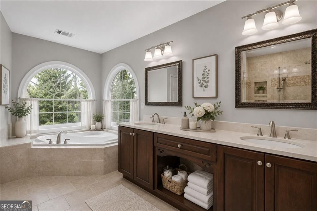 7025 Hampton Bluff Way Roswell - Photo 10