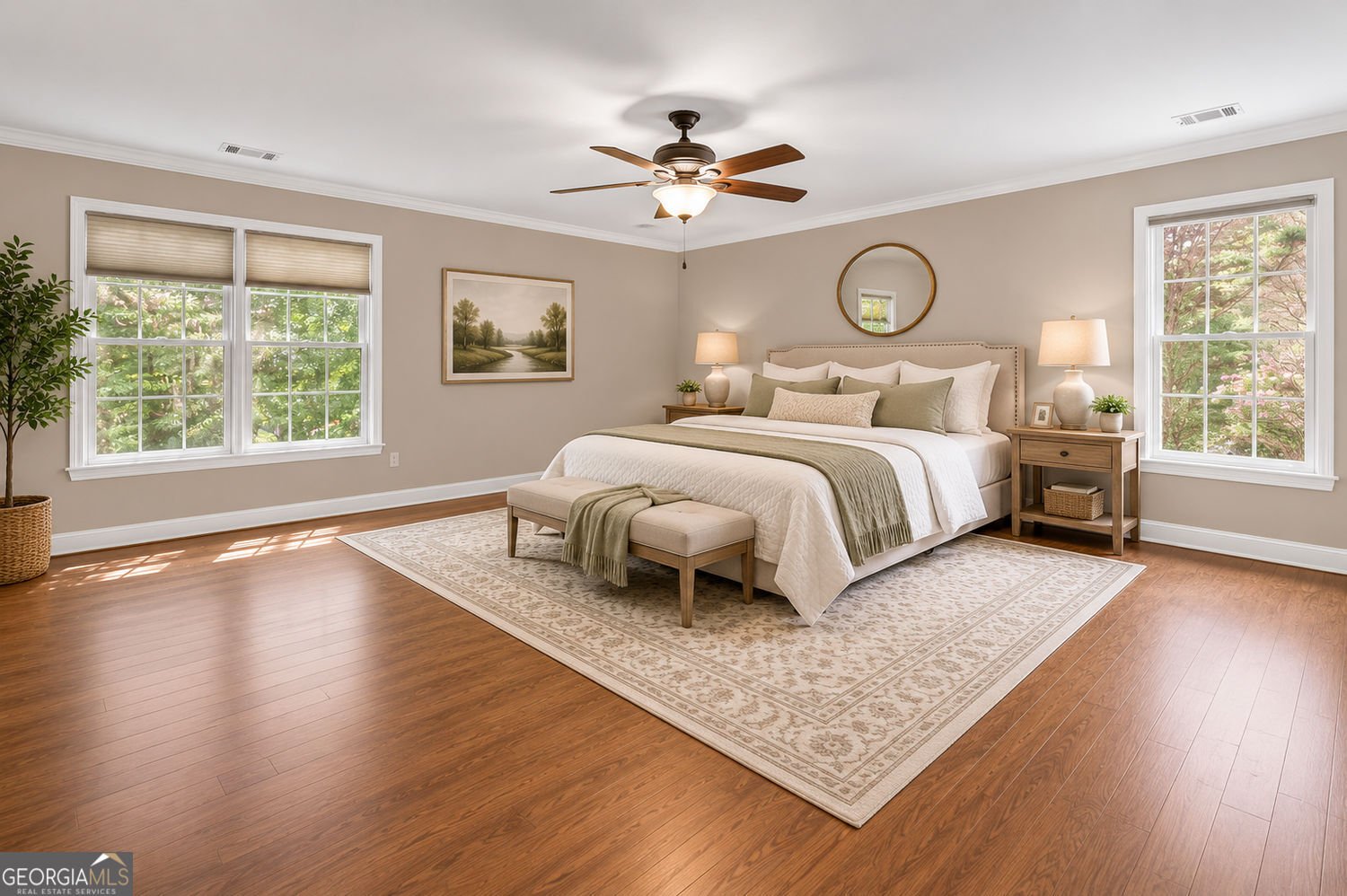7025 Hampton Bluff Way Roswell - Photo 9