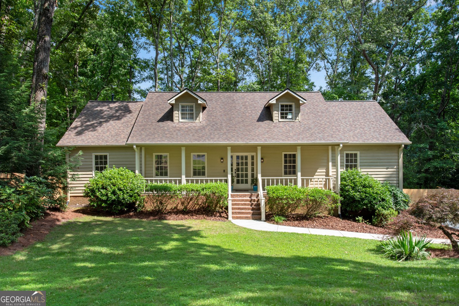2719 Huckleberry Path Marietta - main photo
