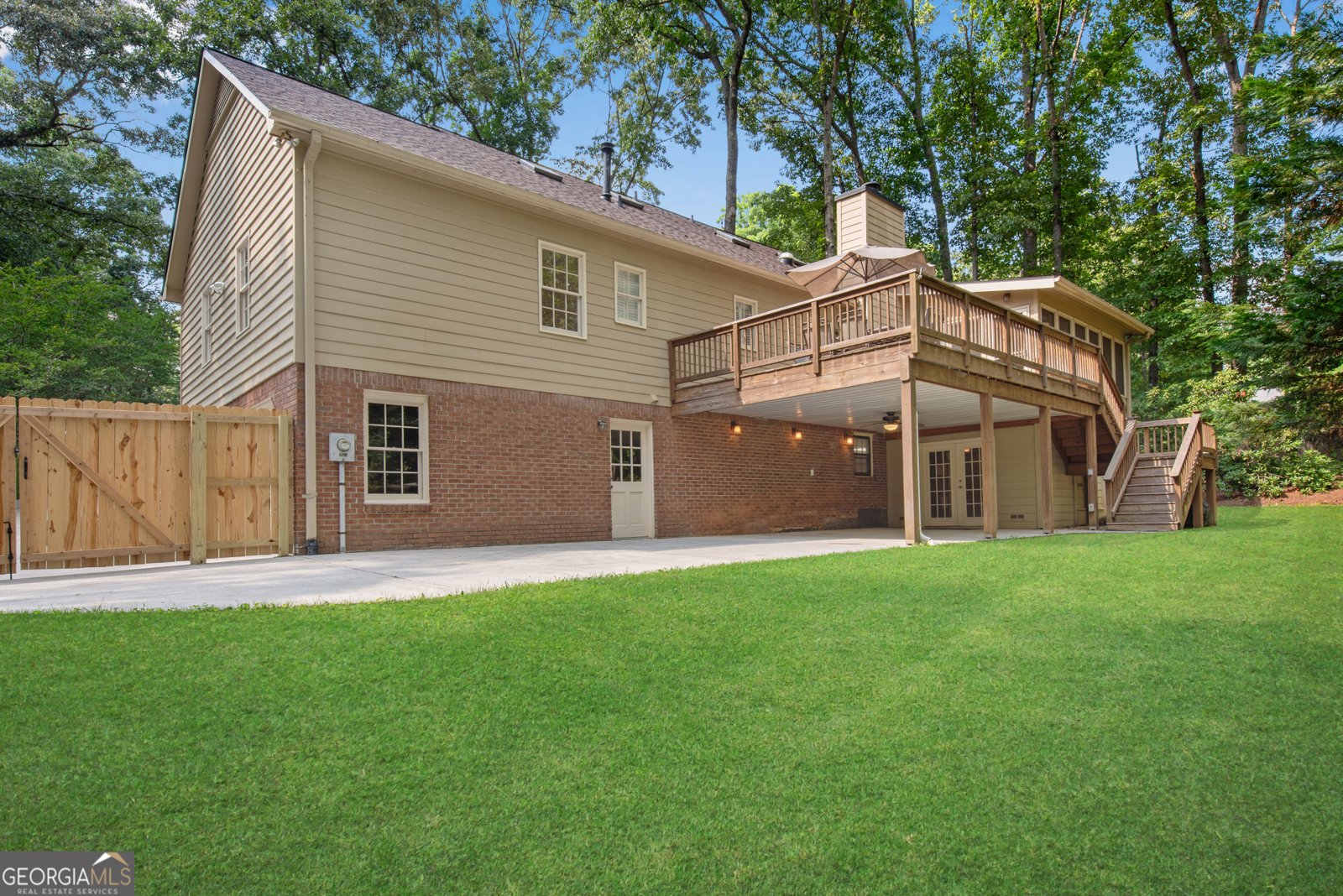 2719 Huckleberry Path Marietta - Photo 49