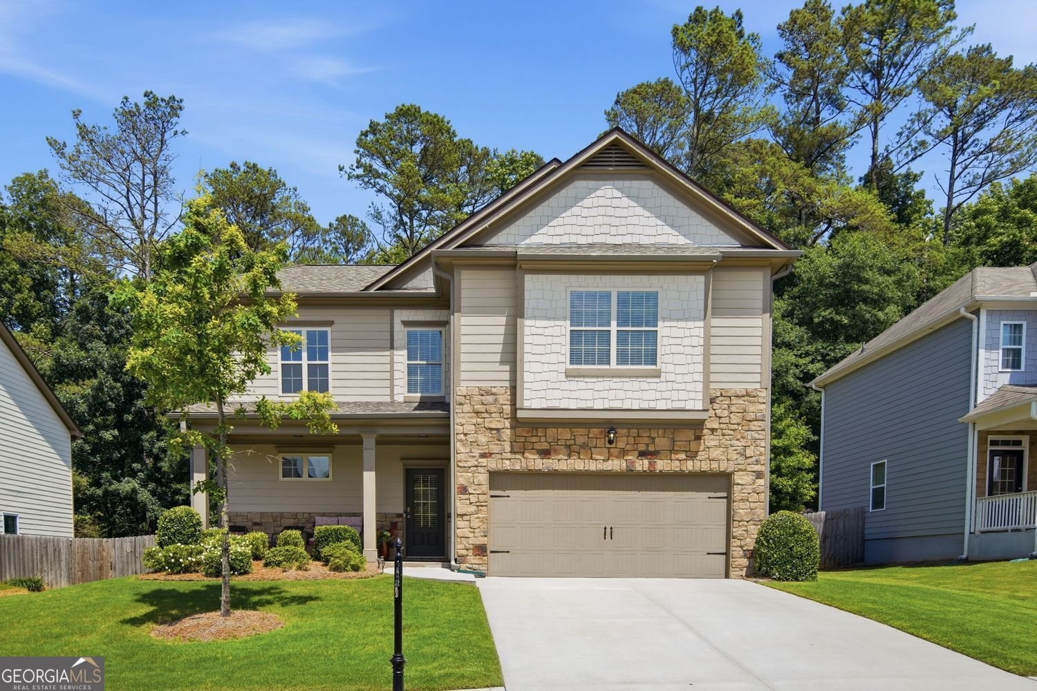 4230 Cordova Lane Cumming - main photo