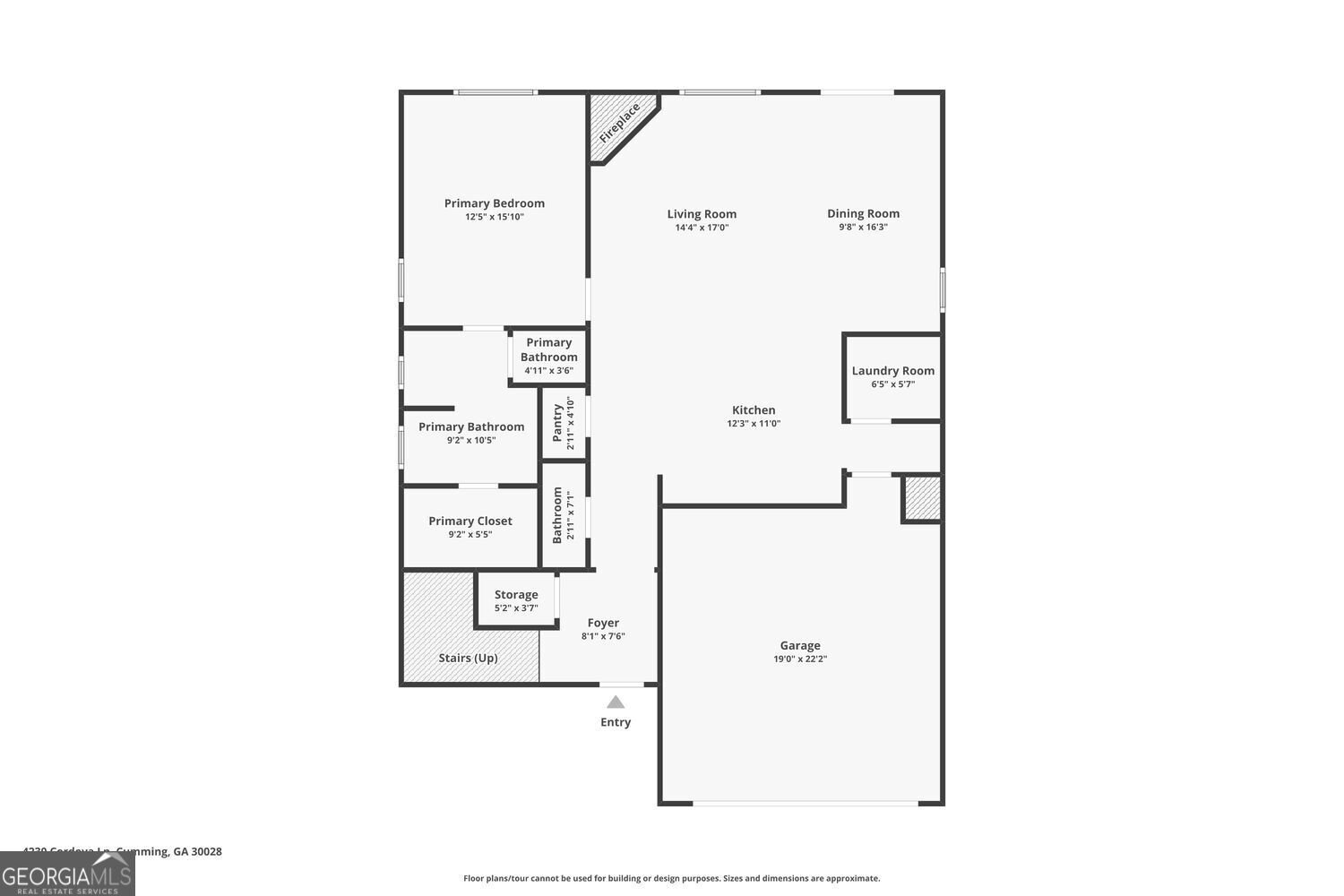 4230 Cordova Lane Cumming - Photo 33