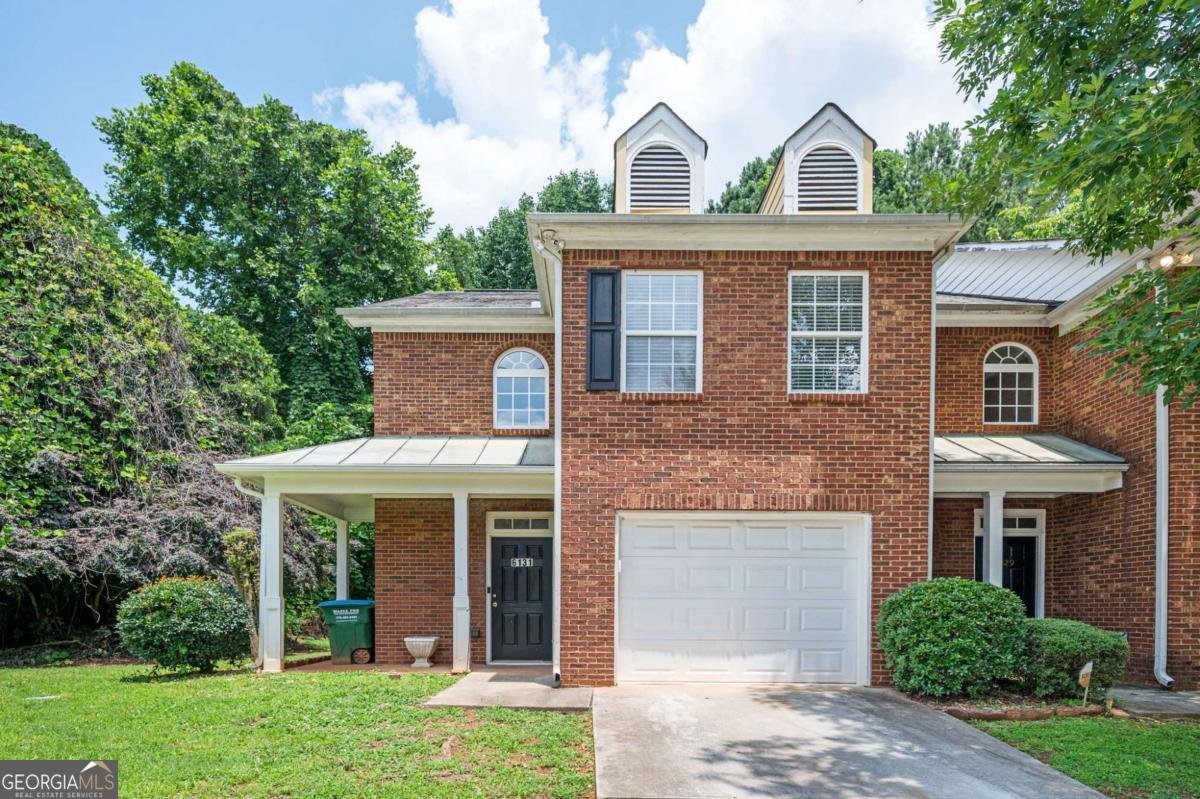 6131 Brookechase Lane Norcross - main photo
