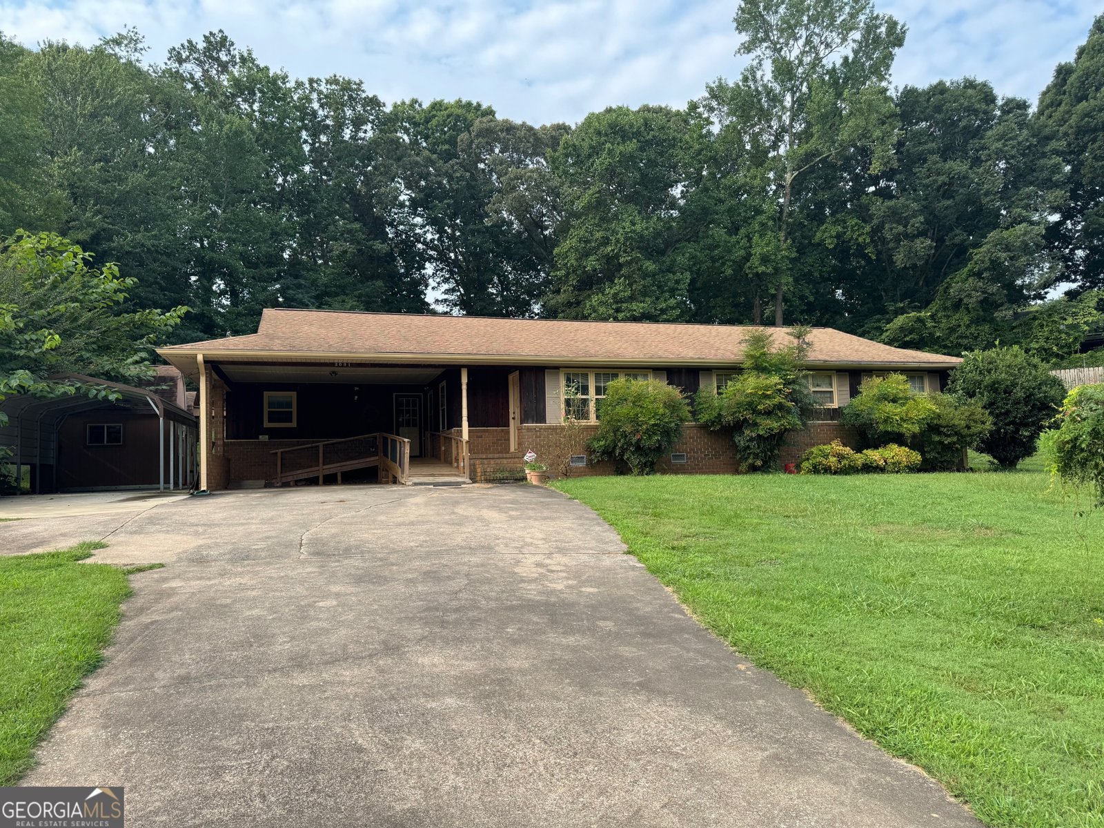 3091 Browns Bridge Road Gainesville - Photo 2