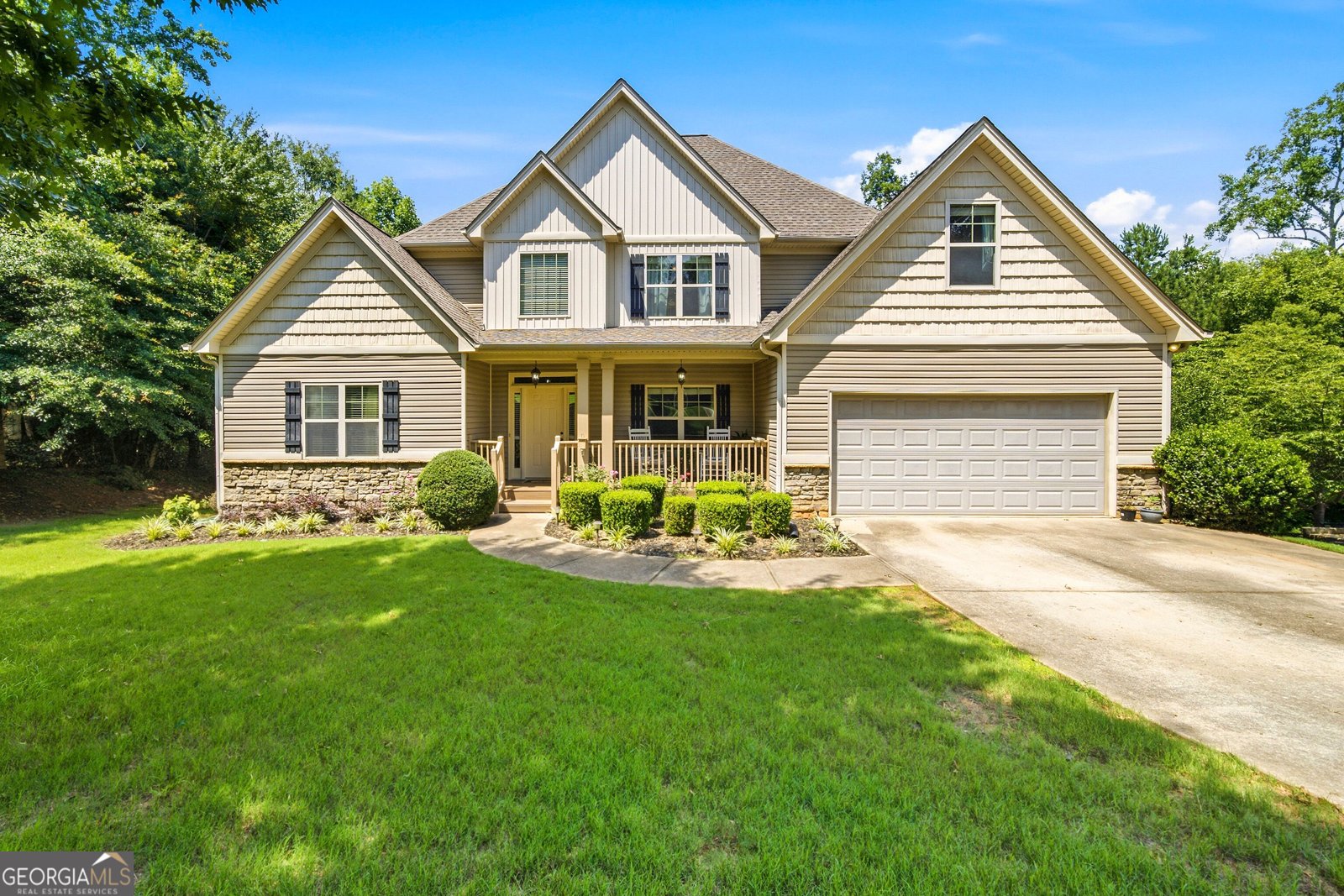 290 Autumn Creek Senoia - main photo