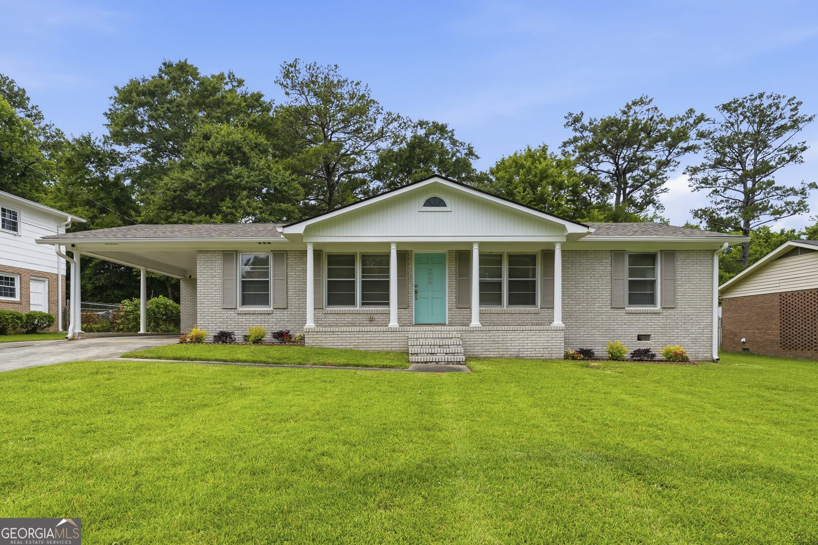 4329 Essex Road Macon - main photo