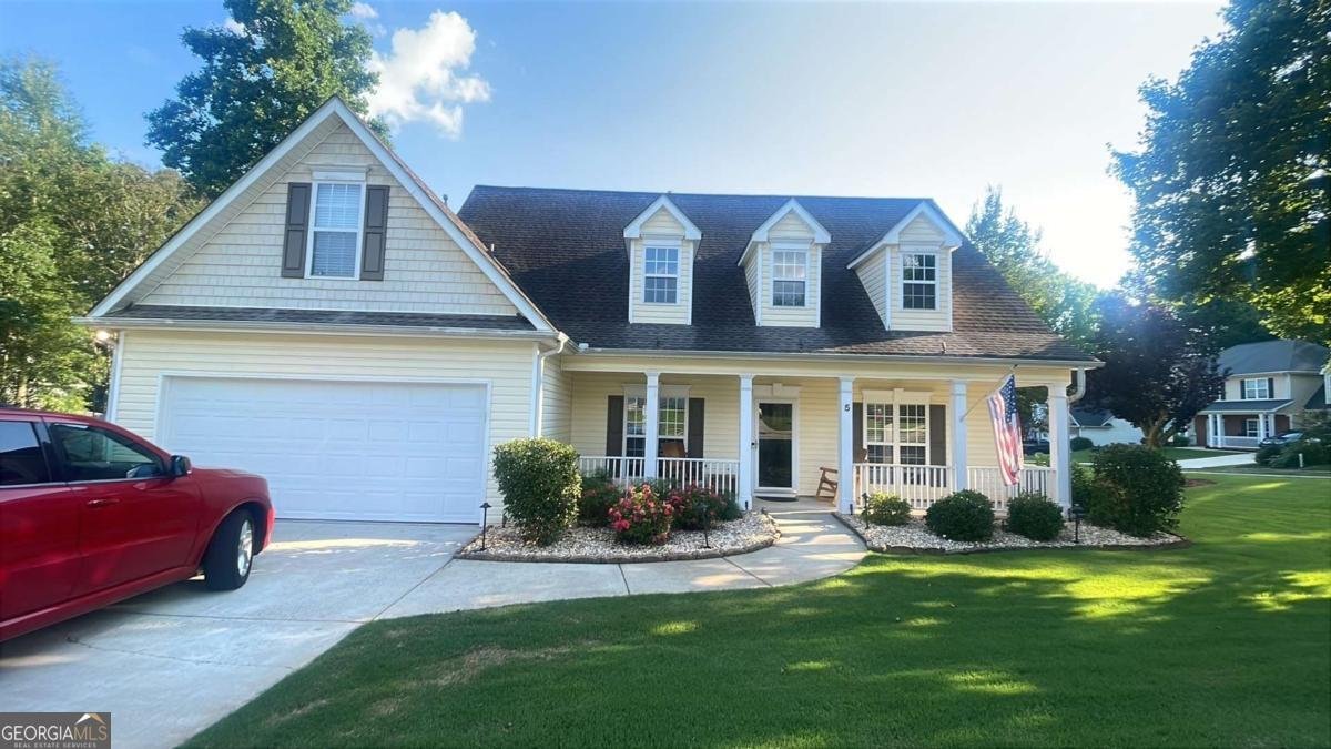 5 Park Forest Curve Newnan - main photo