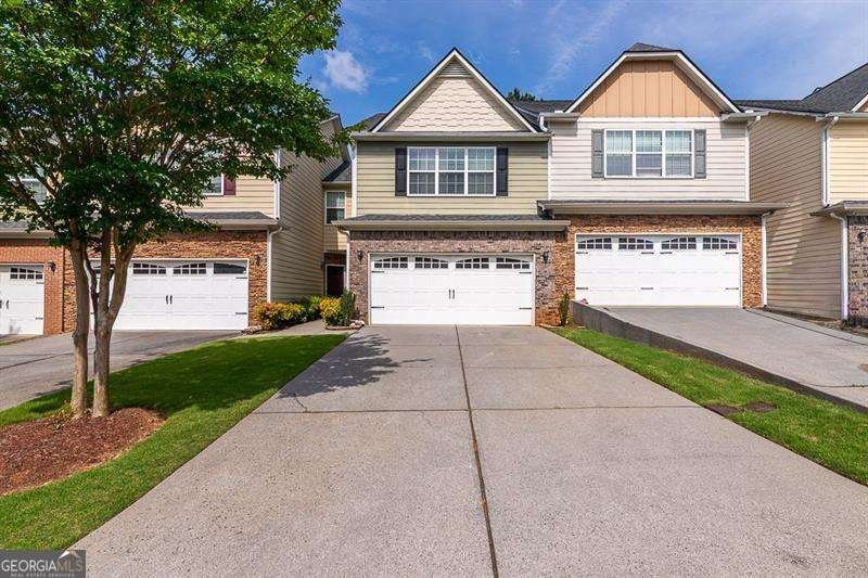 4557 Rainier Way Acworth - main photo