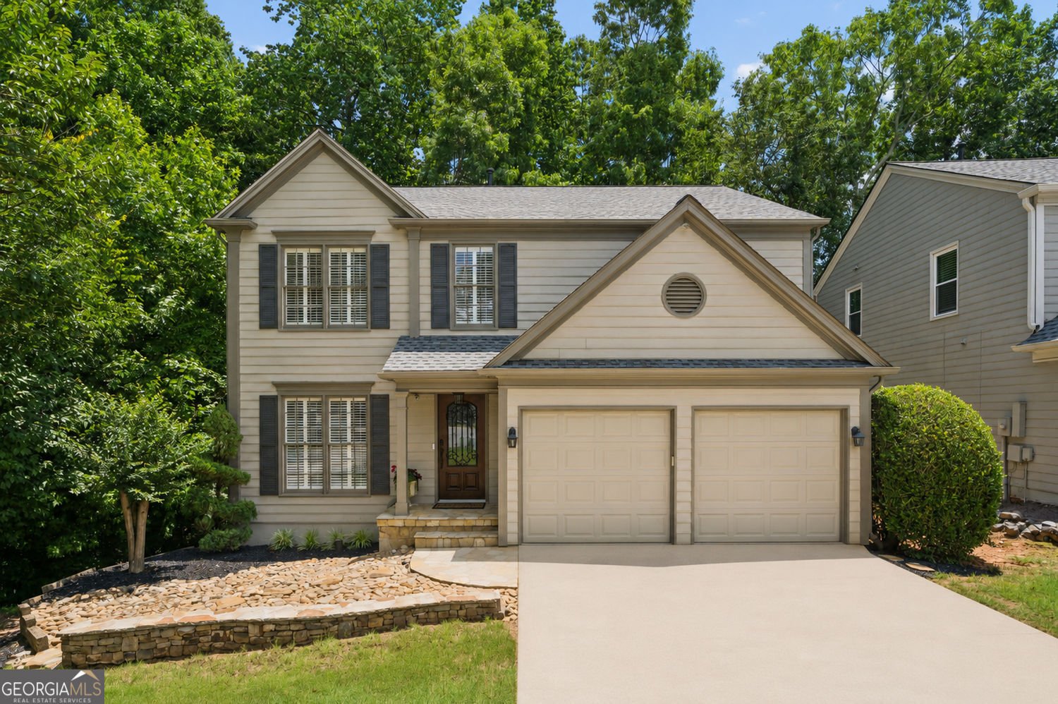 635 Rosedown Way Johns Creek - main photo