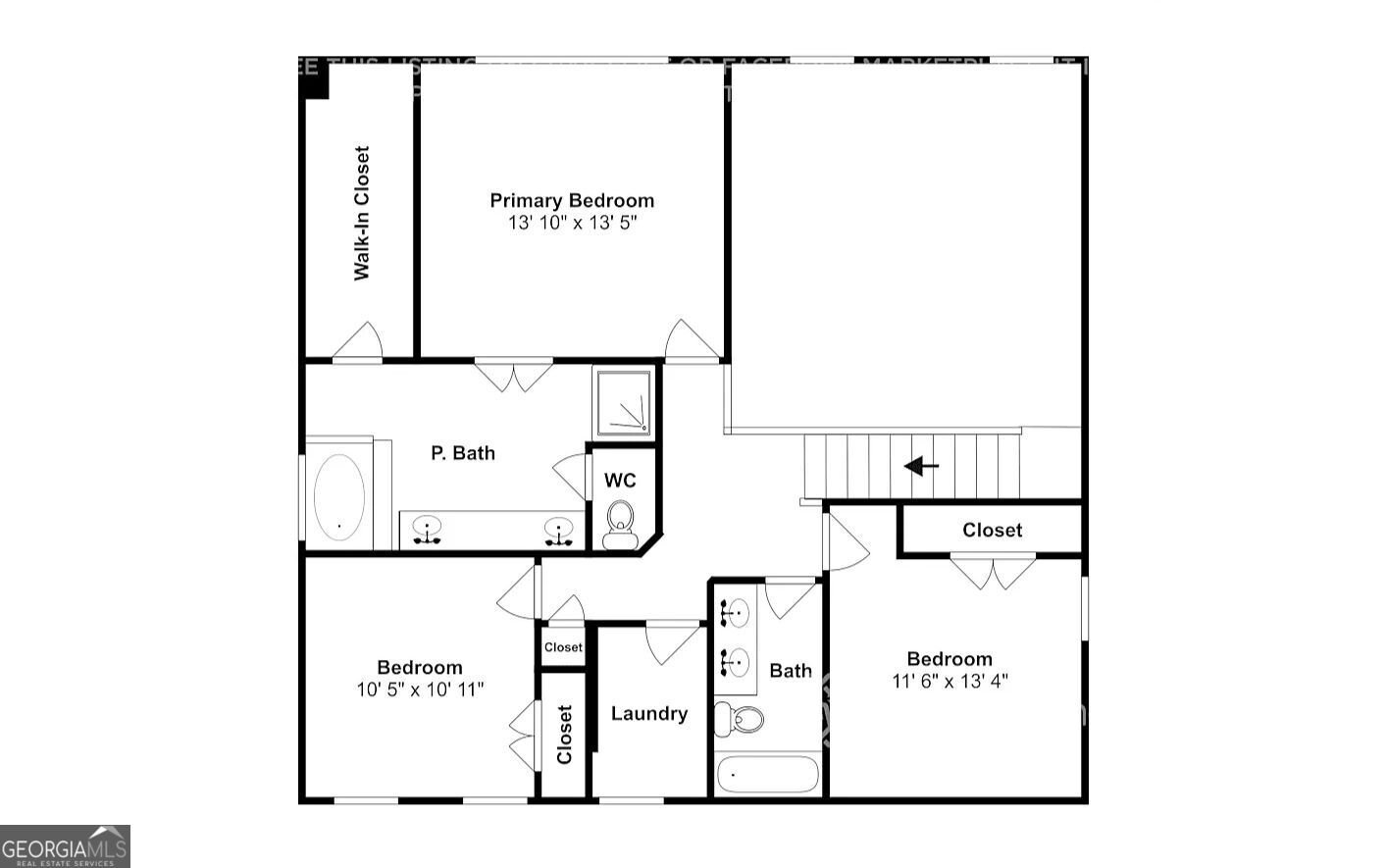 635 Rosedown Way Johns Creek - Photo 17