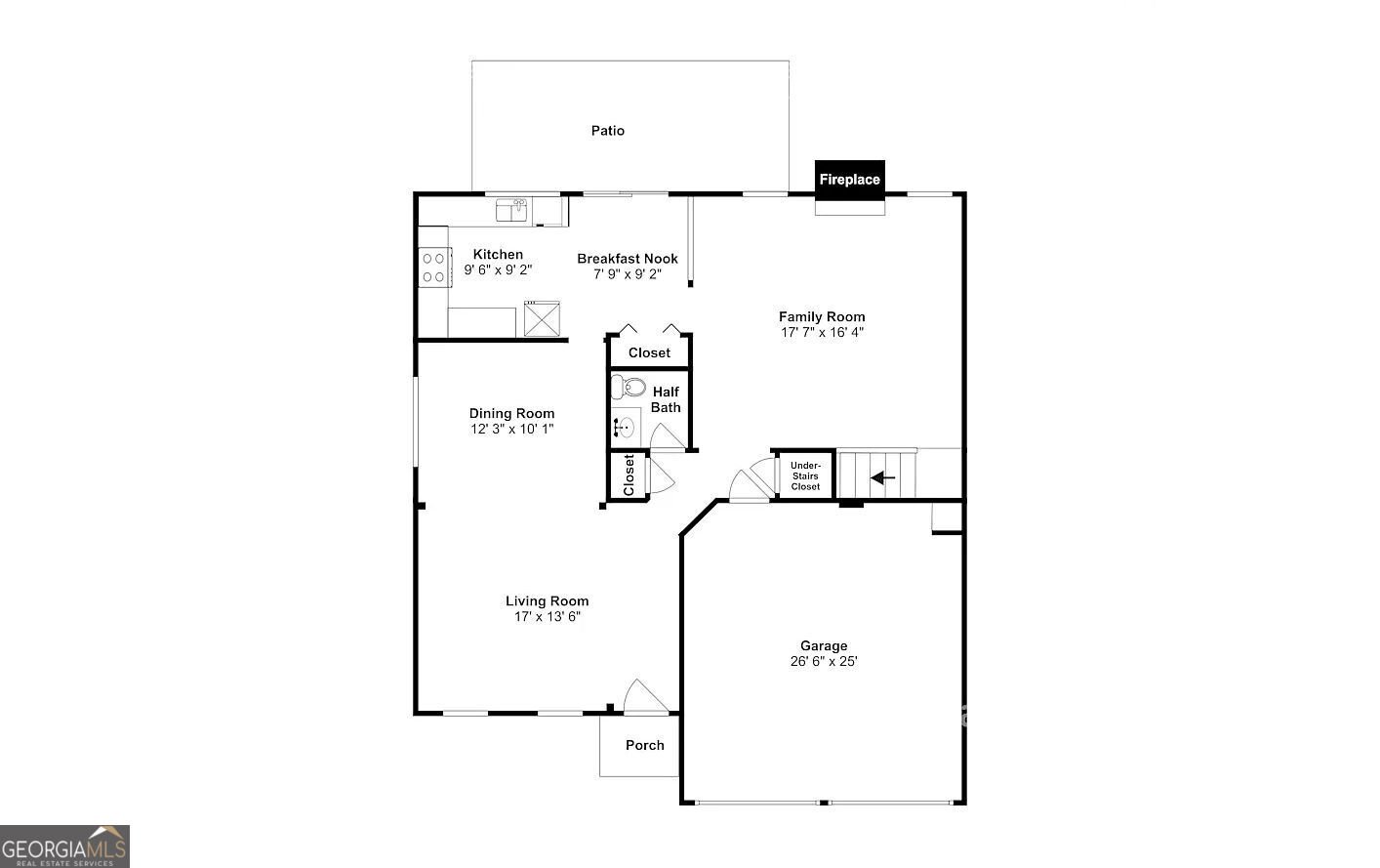 635 Rosedown Way Johns Creek - Photo 18