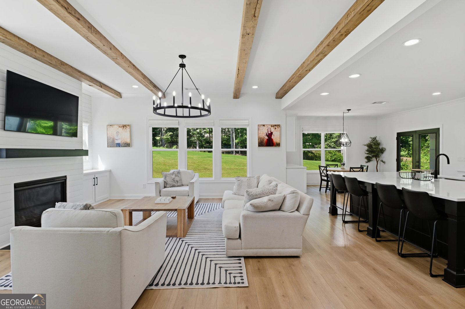 1174 Julian Way Hoschton - Photo 8