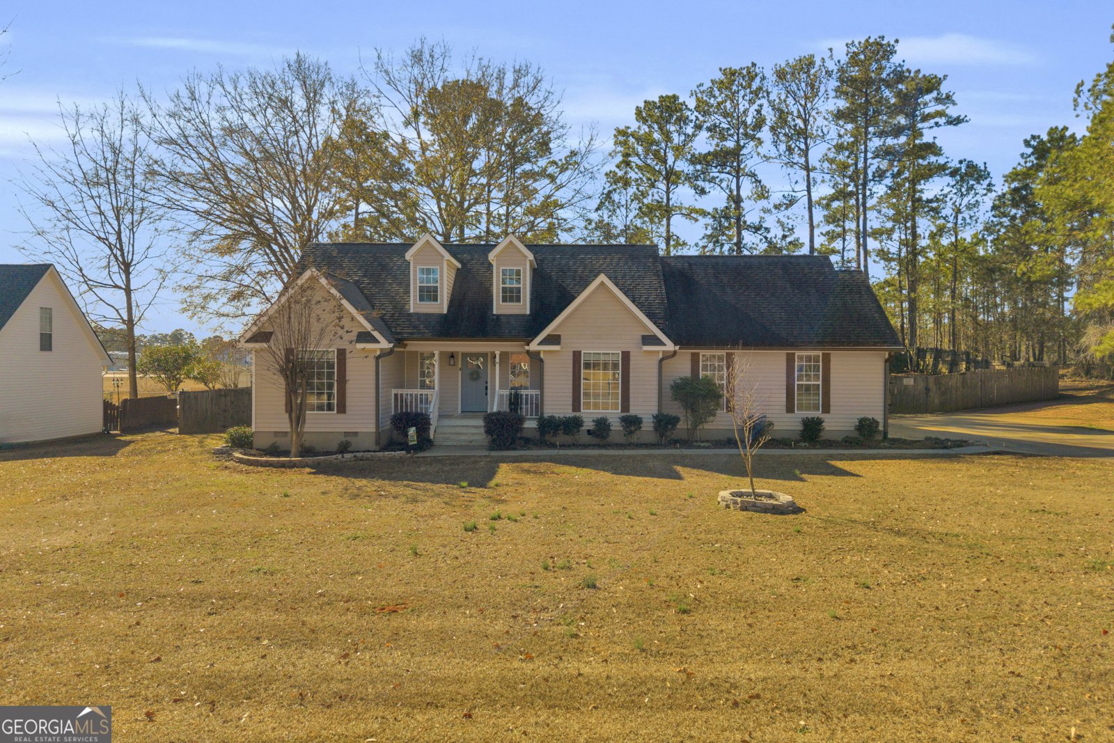 116 Newport Road Milledgeville - main photo
