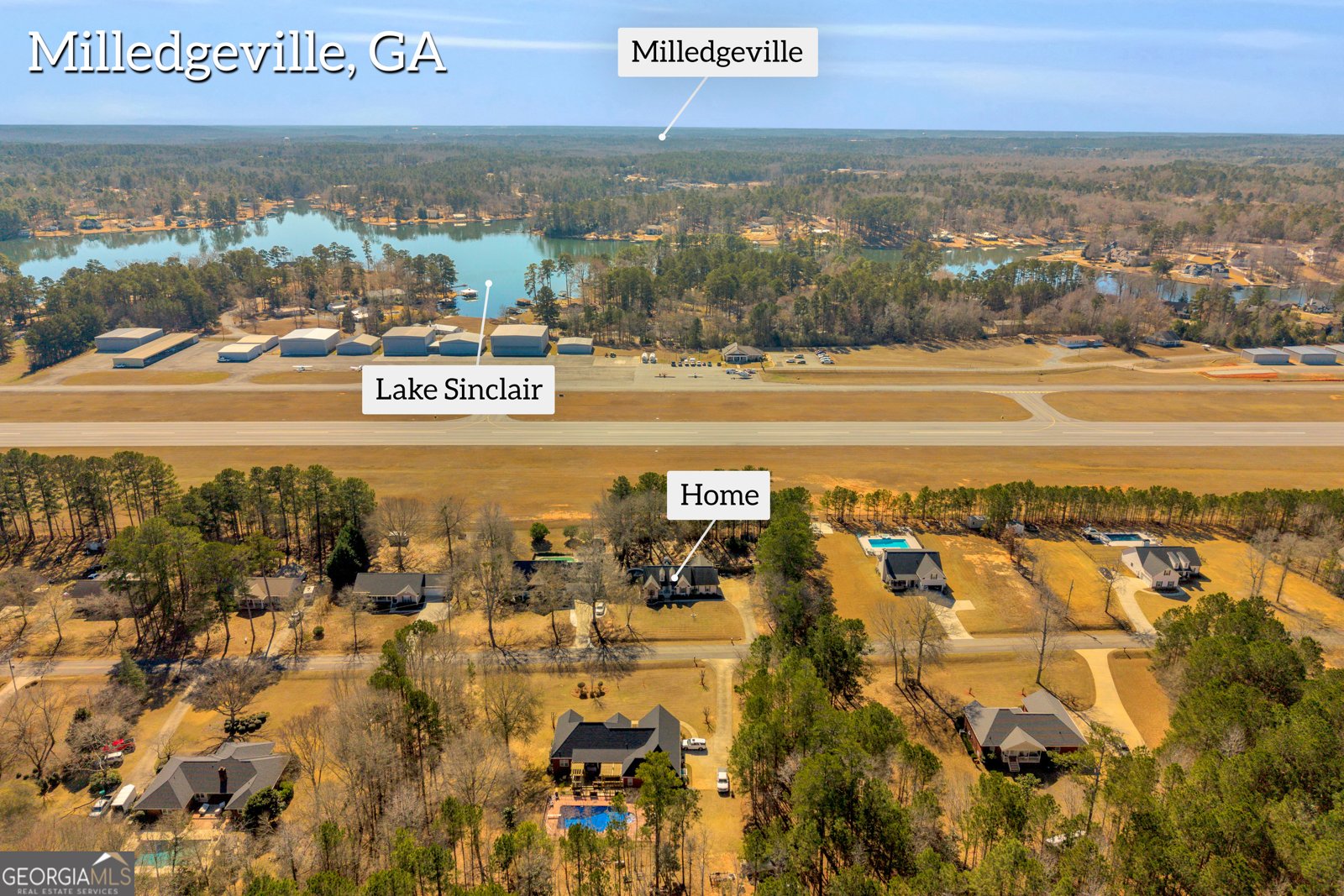 116 Newport Road Milledgeville - Photo 67