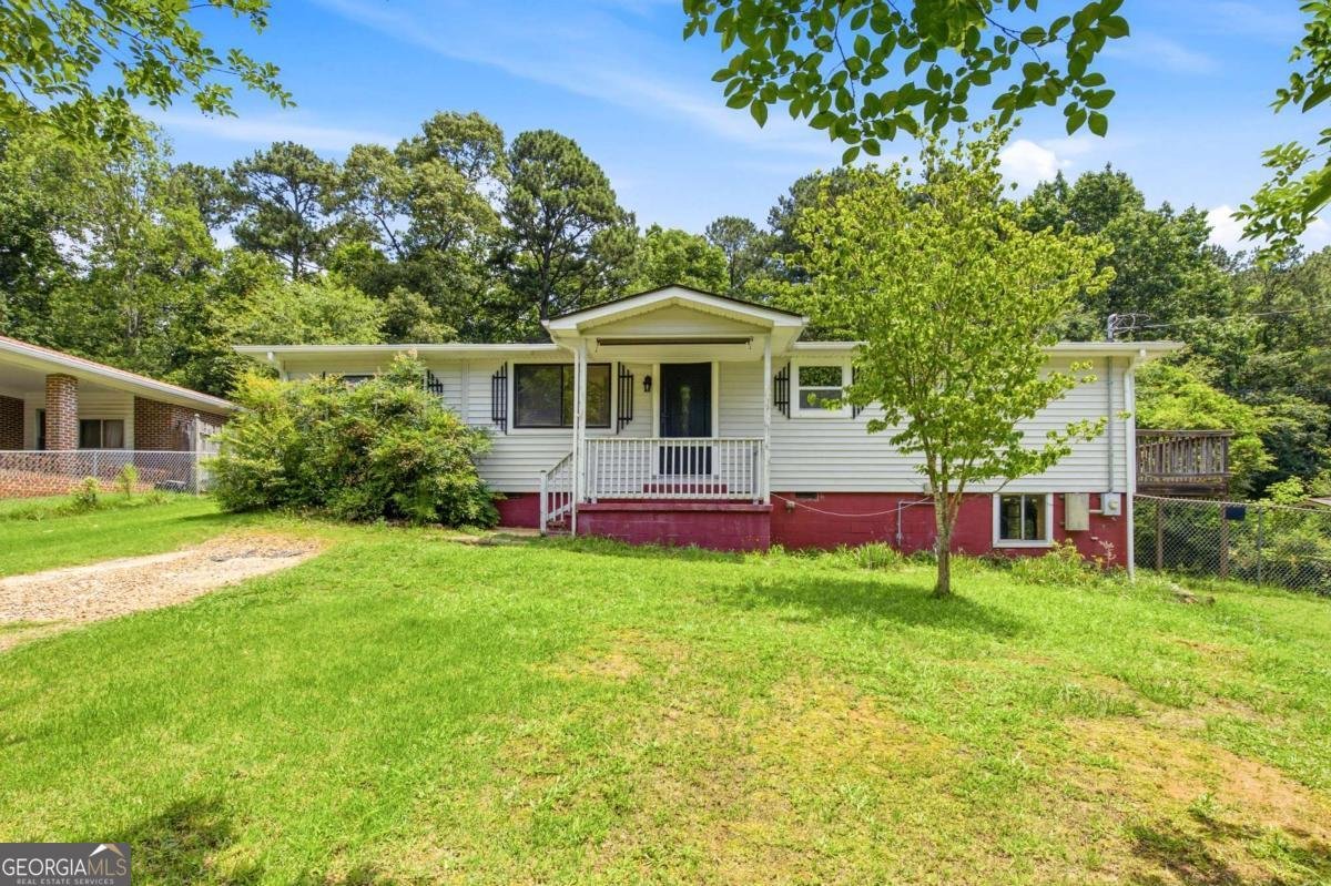 5232 Trudy Circle Gainesville - main photo