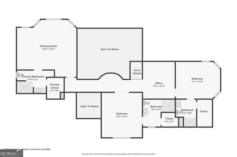 5720 Chestatee Landing Drive Gainesville - Photo 65