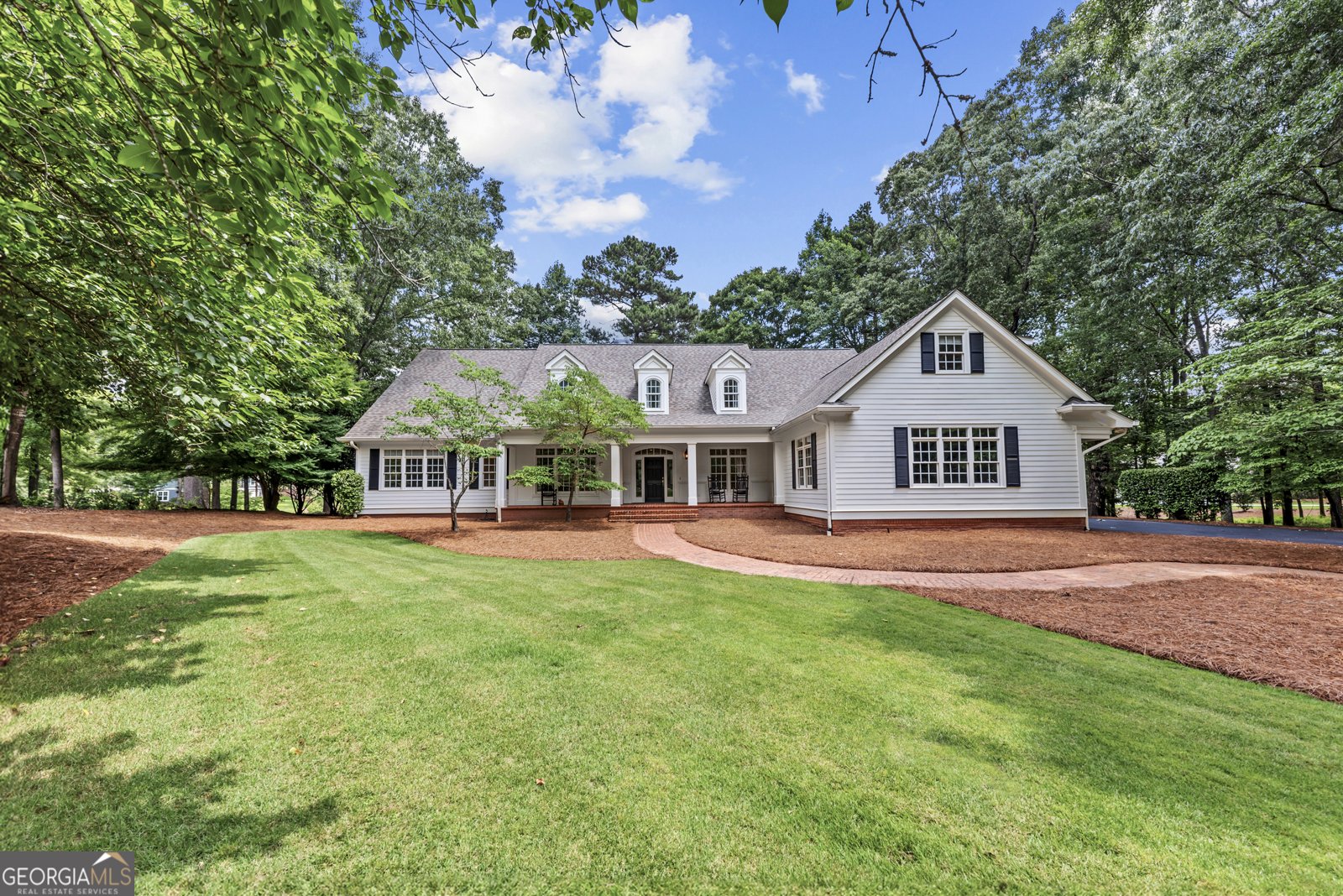 111 Blue Heron Drive Eatonton - main photo