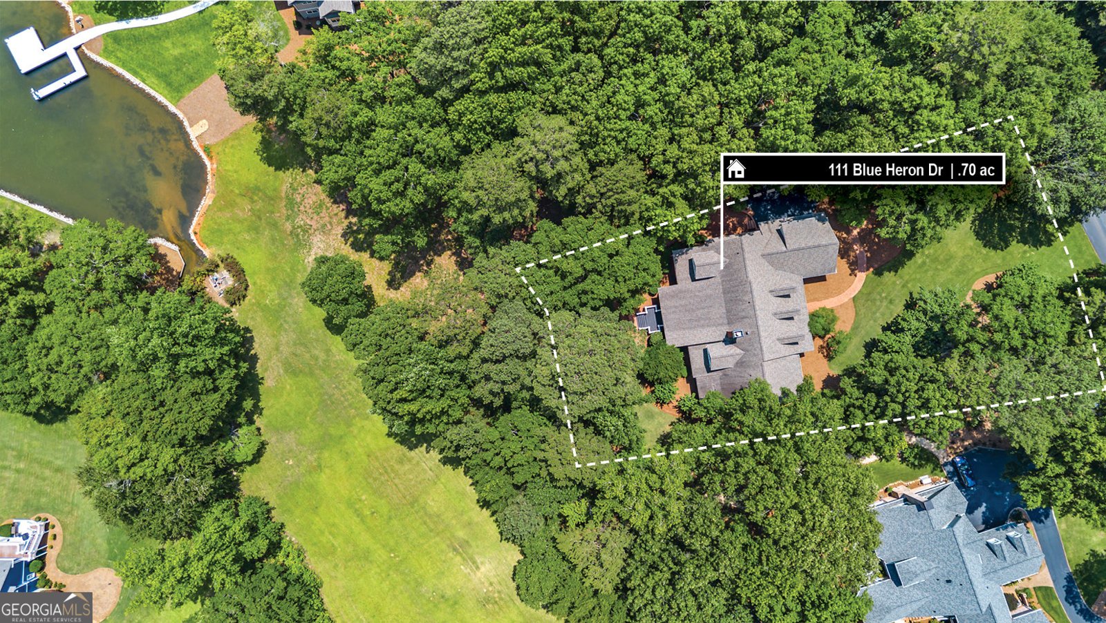 111 Blue Heron Drive Eatonton - Photo 11