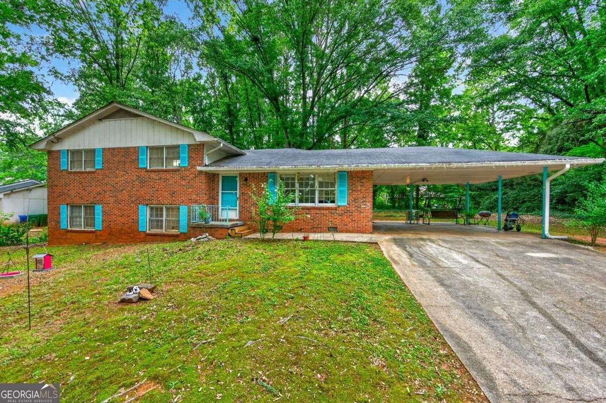 4894 Candlewood Lane Stone Mountain - main photo