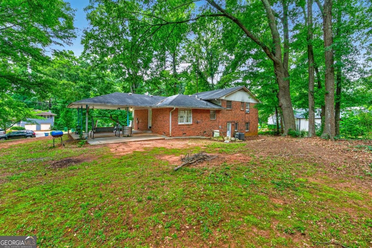 4894 Candlewood Lane Stone Mountain - Photo 36