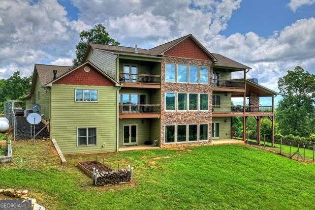 384 Dean Road Mineral Bluff - Photo 18