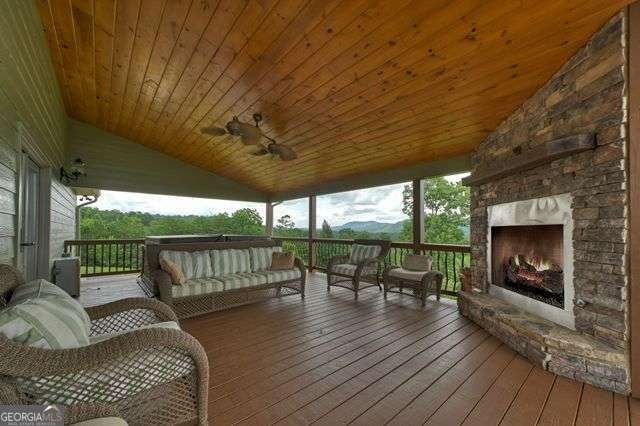 384 Dean Road Mineral Bluff - Photo 21