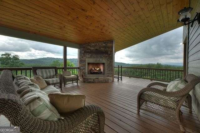 384 Dean Road Mineral Bluff - Photo 22