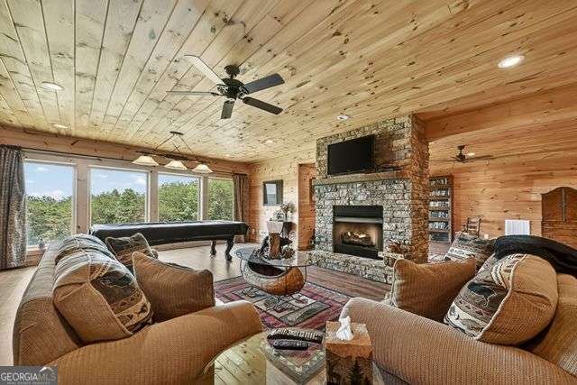 384 Dean Road Mineral Bluff - Photo 44