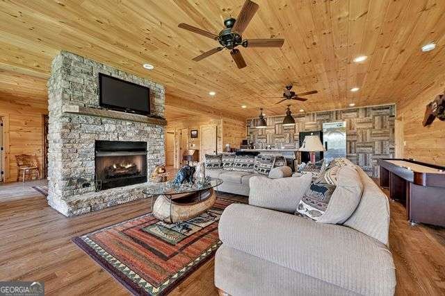 384 Dean Road Mineral Bluff - Photo 46