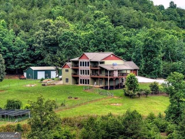 384 Dean Road Mineral Bluff - Photo 9