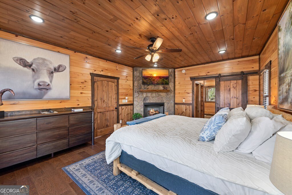 406 Hope Drive Blue Ridge - Photo 17