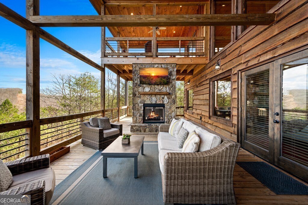 406 Hope Drive Blue Ridge - Photo 22