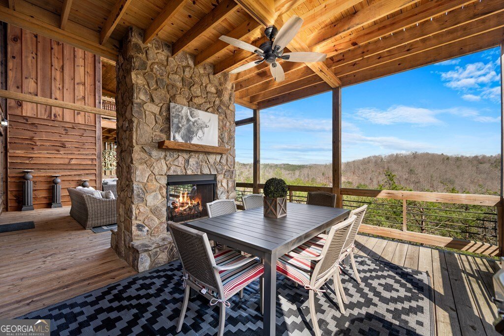 406 Hope Drive Blue Ridge - Photo 23