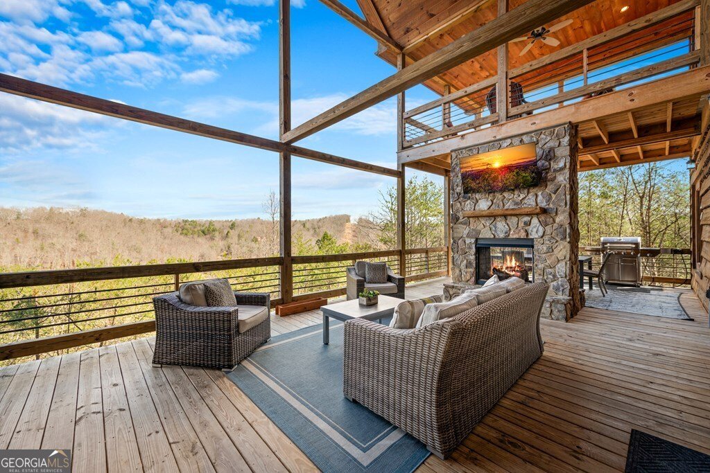 406 Hope Drive Blue Ridge - Photo 28