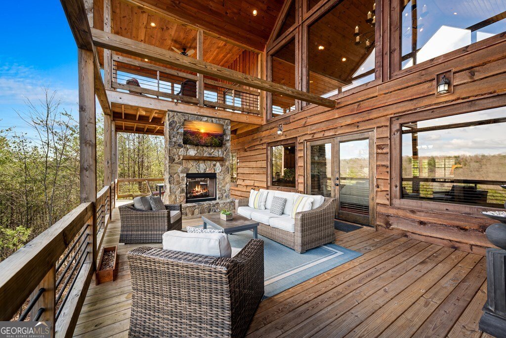 406 Hope Drive Blue Ridge - Photo 30