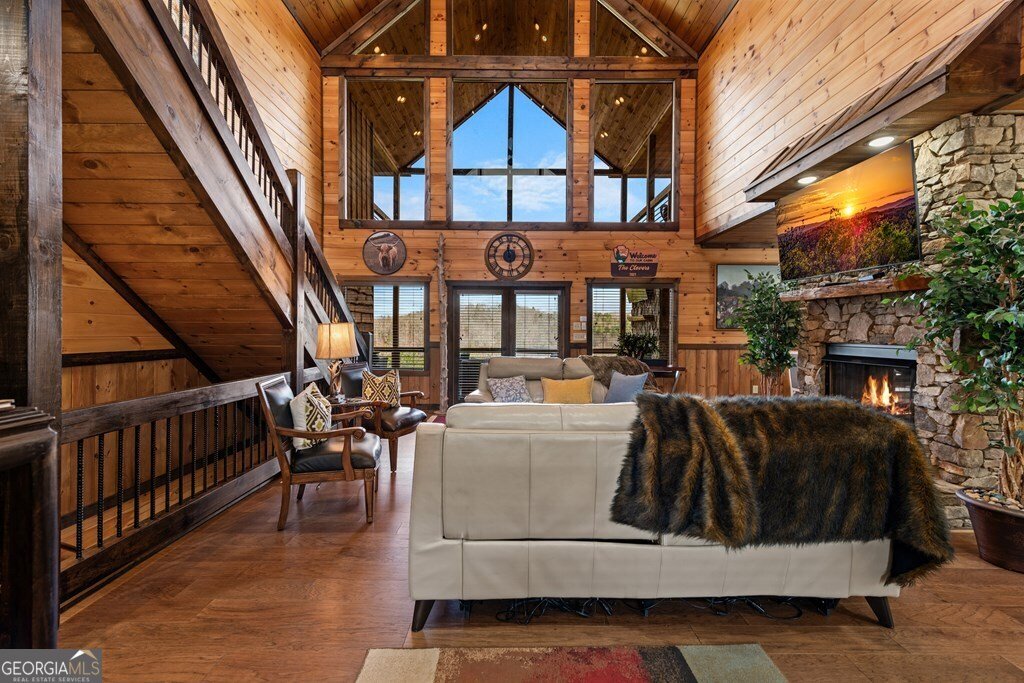406 Hope Drive Blue Ridge - Photo 8