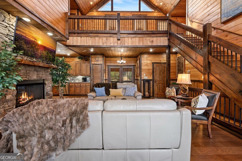 406 Hope Drive Blue Ridge - Photo 9