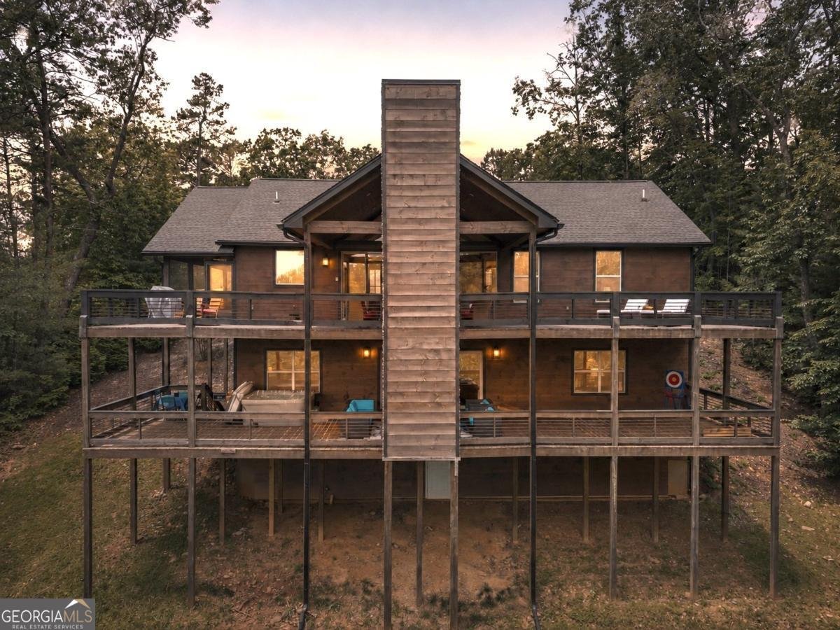 254 Leatherwood Mountain Road Ellijay - Photo 100
