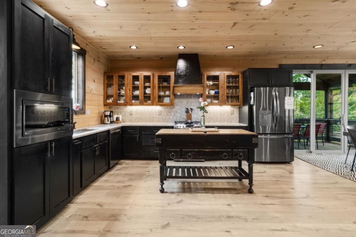 254 Leatherwood Mountain Road Ellijay - Photo 11
