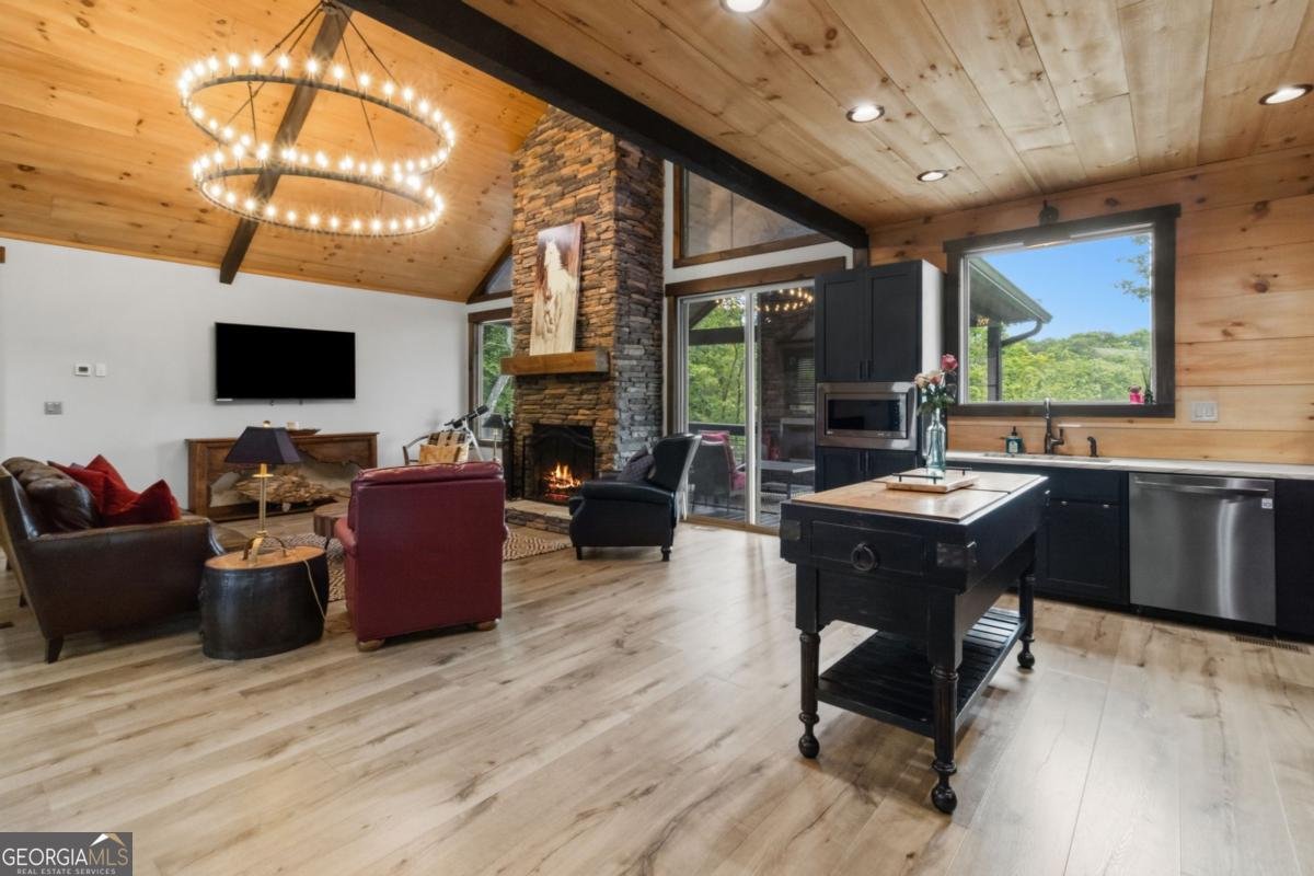 254 Leatherwood Mountain Road Ellijay - Photo 15