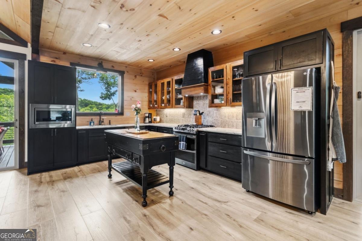 254 Leatherwood Mountain Road Ellijay - Photo 16