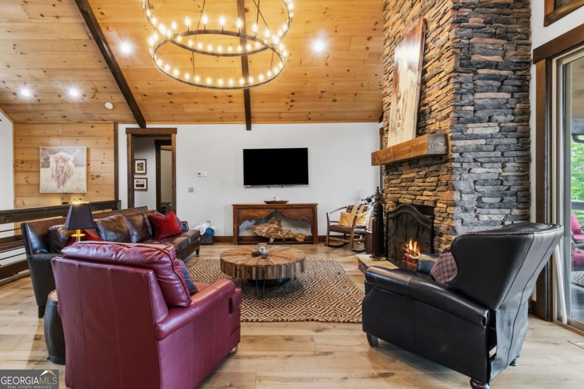 254 Leatherwood Mountain Road Ellijay - Photo 18