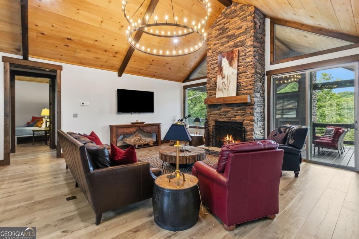 254 Leatherwood Mountain Road Ellijay - Photo 19