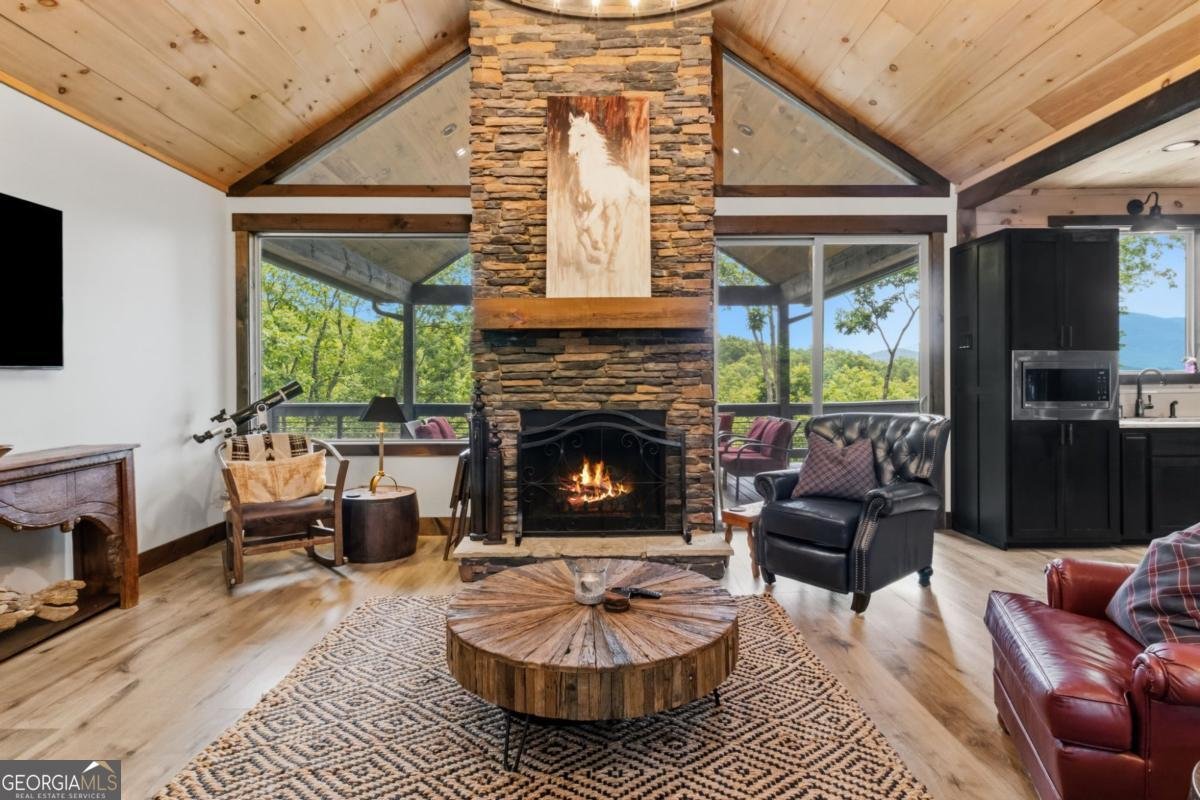 254 Leatherwood Mountain Road Ellijay - Photo 20