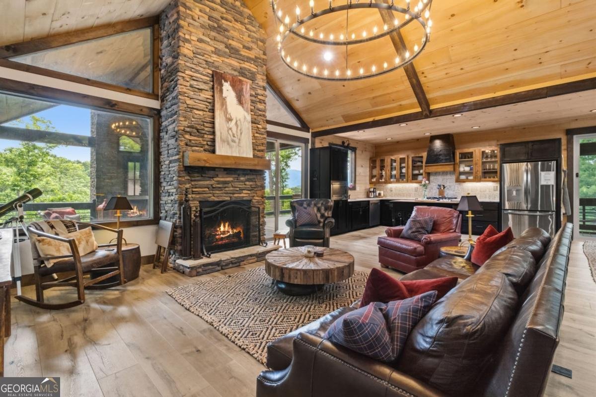 254 Leatherwood Mountain Road Ellijay - Photo 21