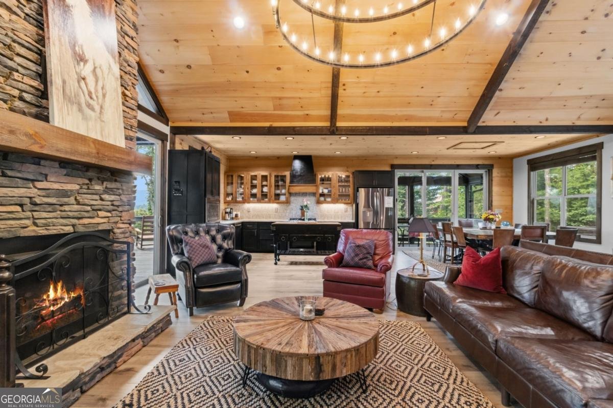 254 Leatherwood Mountain Road Ellijay - Photo 22