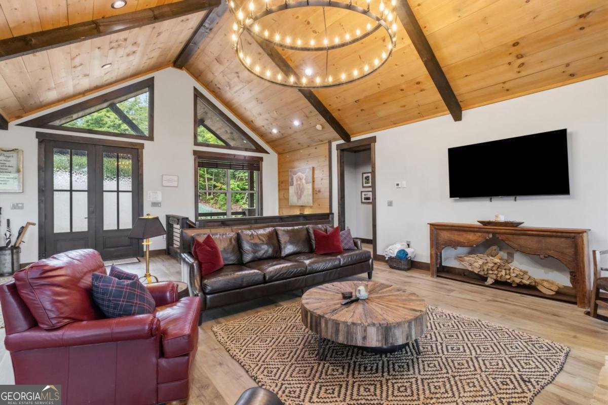 254 Leatherwood Mountain Road Ellijay - Photo 24