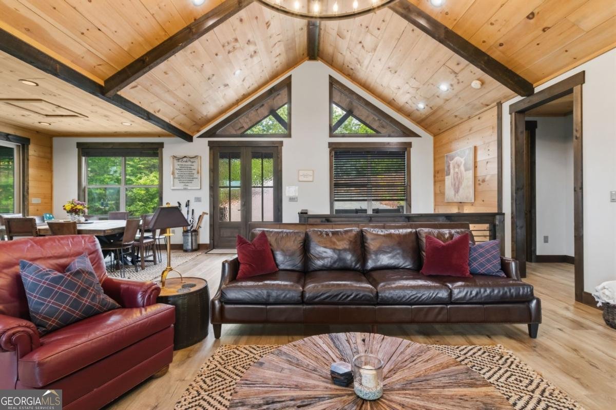 254 Leatherwood Mountain Road Ellijay - Photo 25