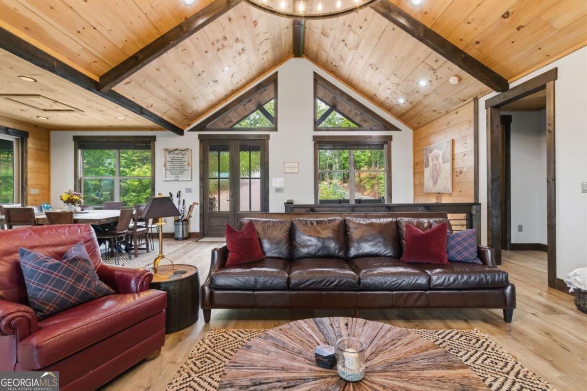 254 Leatherwood Mountain Road Ellijay - Photo 26