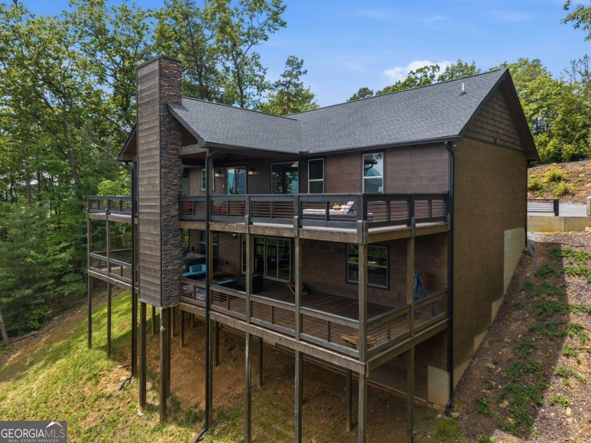 254 Leatherwood Mountain Road Ellijay - Photo 76